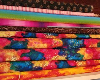 Fabric (New and Old).