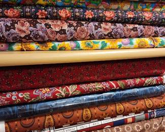 Fabric (New and Old).