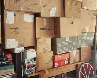 Picture is to give our customers a glimpse into what is coming. These shelves are 2 and 3 deep in product. There is more than what is shown in all the pictures. More to come over the next few weeks.