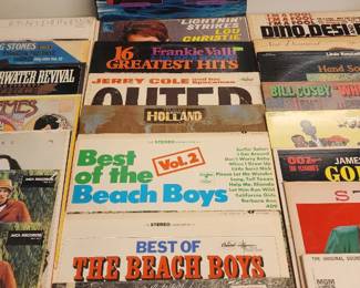 Vinyl's/Records