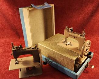 Miniature Sewing Machines