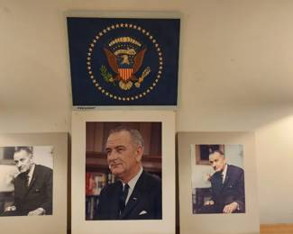 Lyndon B. Johnson served as the 36th U.S. president from 1963 to 1969