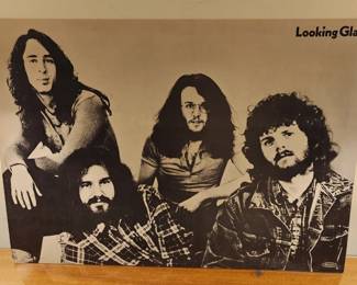 Looking Glass Band Picture/Poster