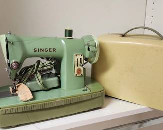 Vintage Sewing Machines