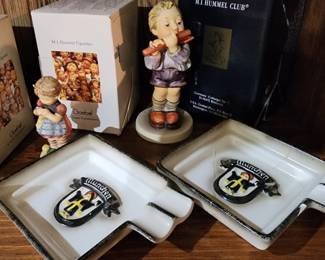 Goebel Hummel Figurines