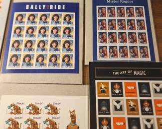 Collection of Stamps