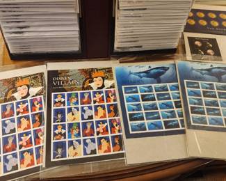 Collection of Stamps