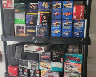 Picture is to give our customers a glimpse into what is coming. These shelves are 2 and 3 deep in product. There is more than what is shown in all the pictures. More to come over the next few weeks.