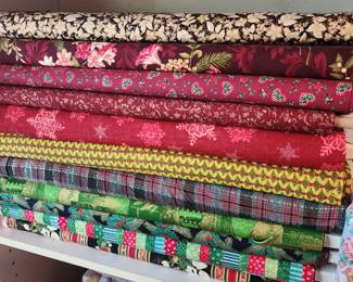 Fabric (New and Old).