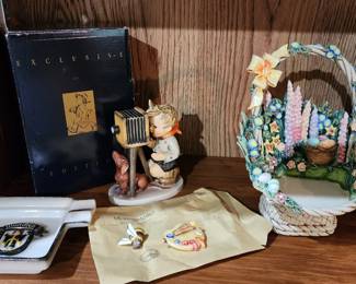 Goebel Hummel Figurines