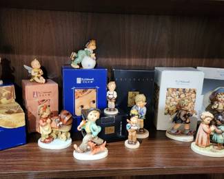 Goebel Hummel Figurines