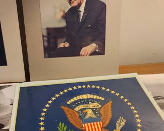 Lyndon B. Johnson served as the 36th U.S. president from 1963 to 1969