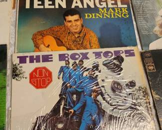 Vinyl's/Records