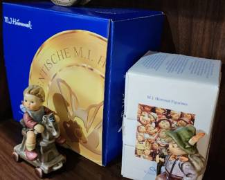 Goebel Hummel Figurines