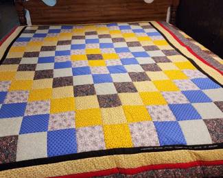 Handmade Quilts