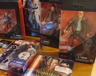 Star War Toys