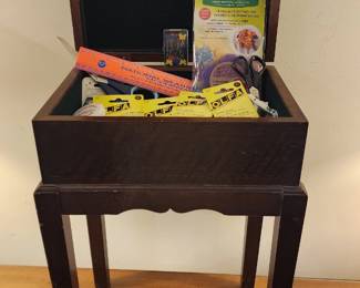Sewing/Storage Cabinet