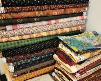 Fabric (New and Old).