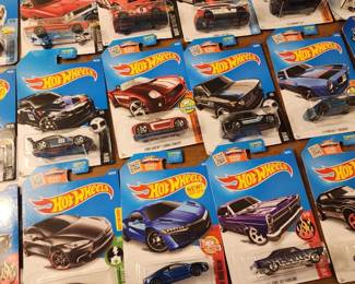 Hot Wheels *Hundreds available