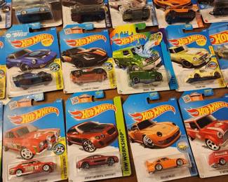 Hot Wheels *Hundreds available