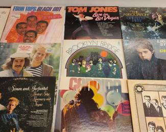 Vinyl's/Records