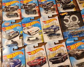 Hot Wheels *Hundreds available