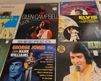 Vinyl's/Records