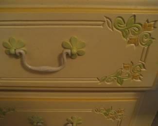 Lea Furniture detail