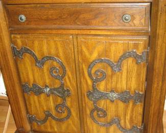 Stanley Furniture "Hacienda" cabinet