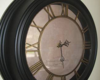 Wall clock