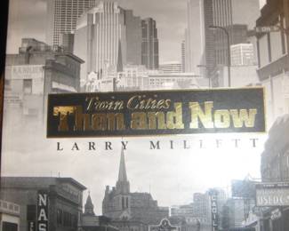 Twin Cities Then and Now book