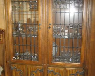 Stanley Furniture "Hacienda" hutch