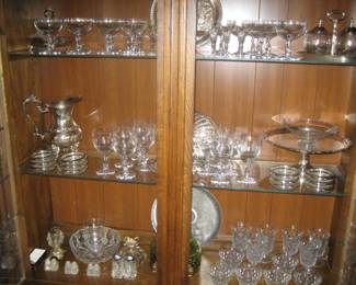 Glassware assortment