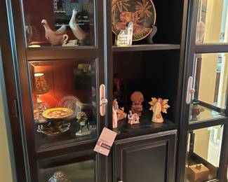 Furniture and collectibles 