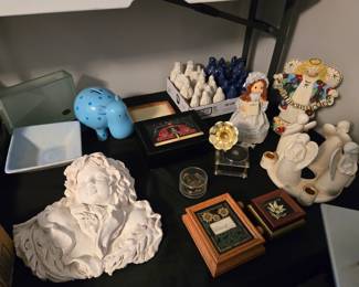 Shanon Babbs and misc.