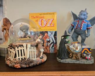 Wizard of Oz items