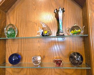Paper weights 