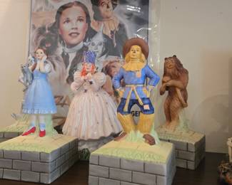 Wizard of Oz items