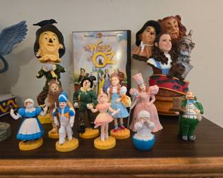Wizard of Oz items