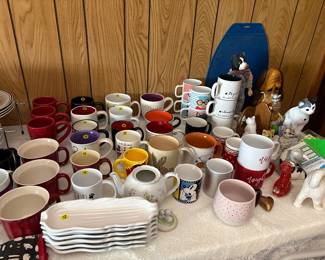 Assorted & Novelty Cups