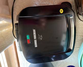 George Foreman Grill