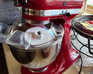 Kitchen Aid Stand Mixer
