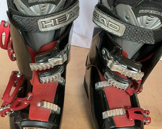 Lot 118: Head Ski Boots