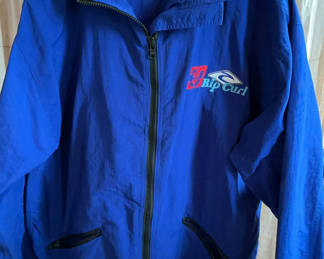 Lot 115: Vintage Rip Curl Jacket