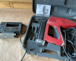 Lot 58: Arrow Nailer, Jigsaw