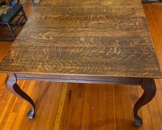 Lot 176: Antique Dining Table