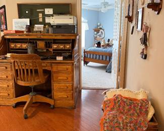 Crochet blankets, 90s decor