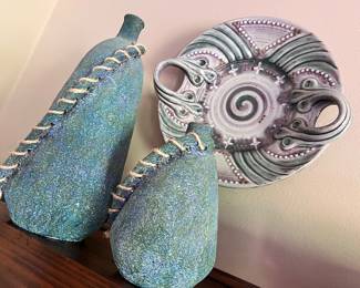 Large pottery in so many shapes and sizes