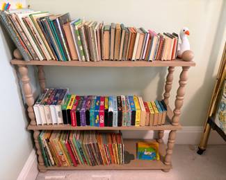 KIDS BOOKS AND MOVIES