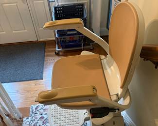 ACORN SUPERGLIDE STAIRLIFT